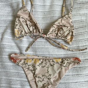 Indigo Luna Bikini Set